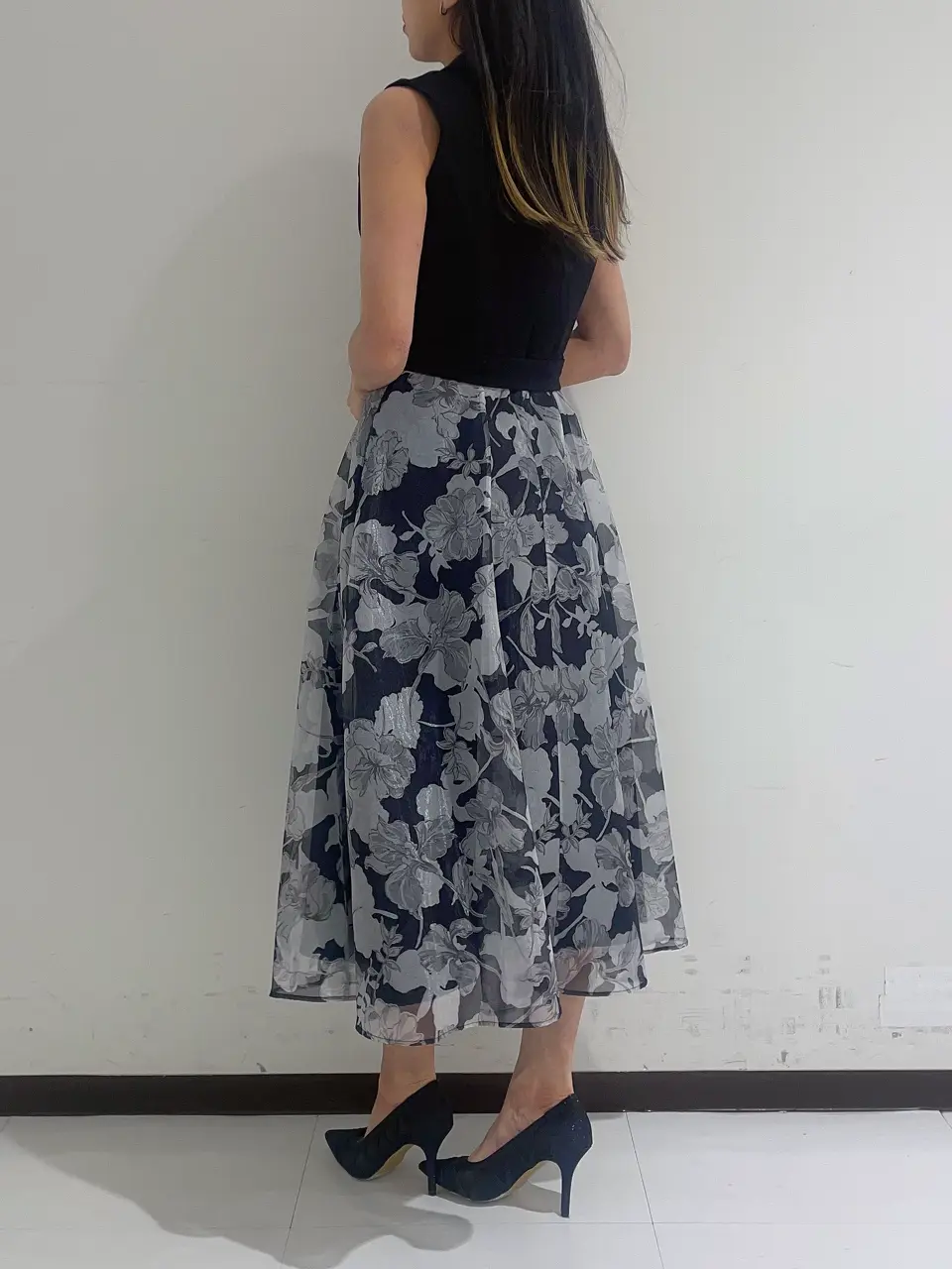 GRACE CONTINENTAL  Sekine コーディネート画像