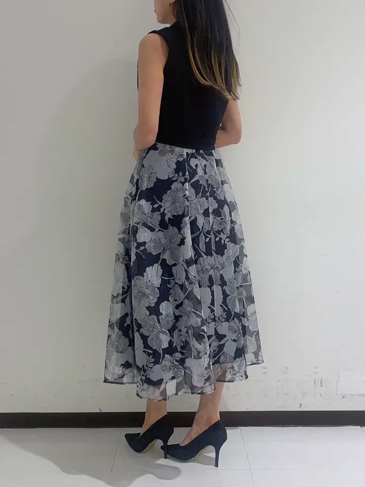 GRACE CONTINENTAL  Sekine コーディネート画像