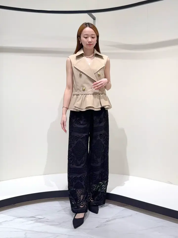 GRACE CONTINENTAL Suzuka コーディネート画像