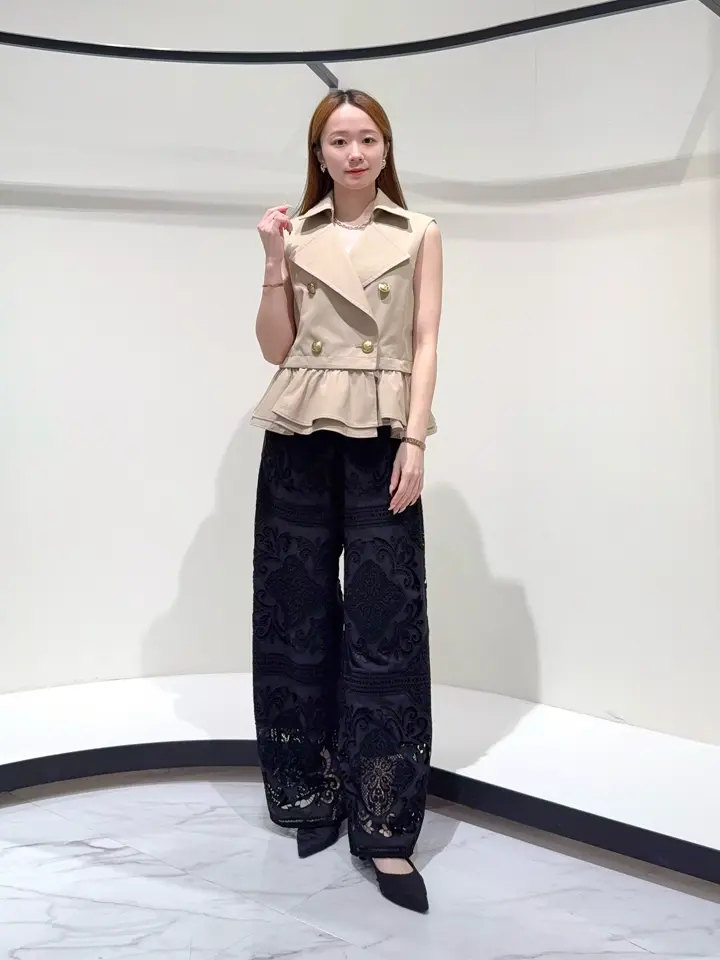 GRACE CONTINENTAL Suzuka コーディネート画像