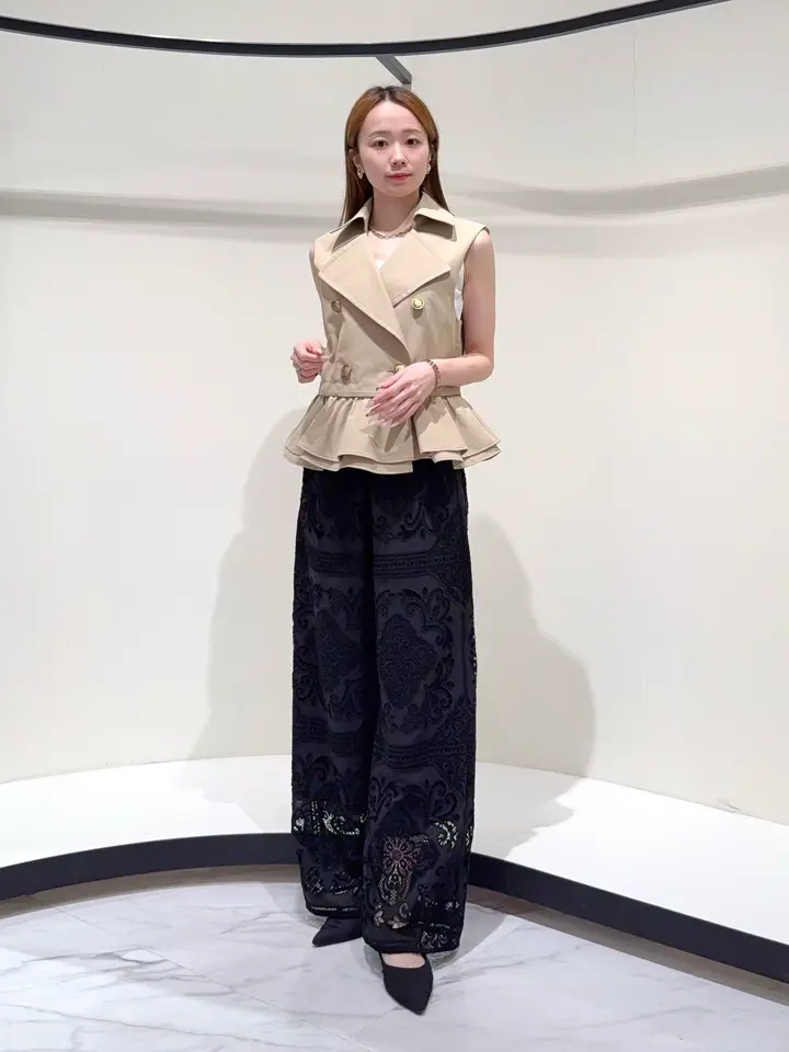 GRACE CONTINENTAL Suzuka コーディネート画像