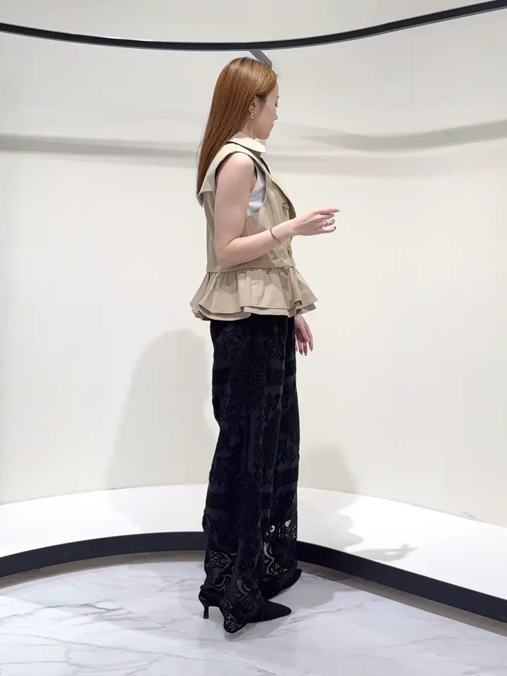 GRACE CONTINENTAL Suzuka コーディネート画像