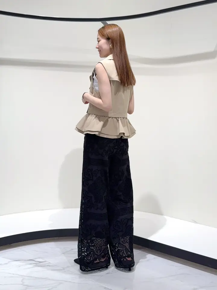 GRACE CONTINENTAL Suzuka コーディネート画像