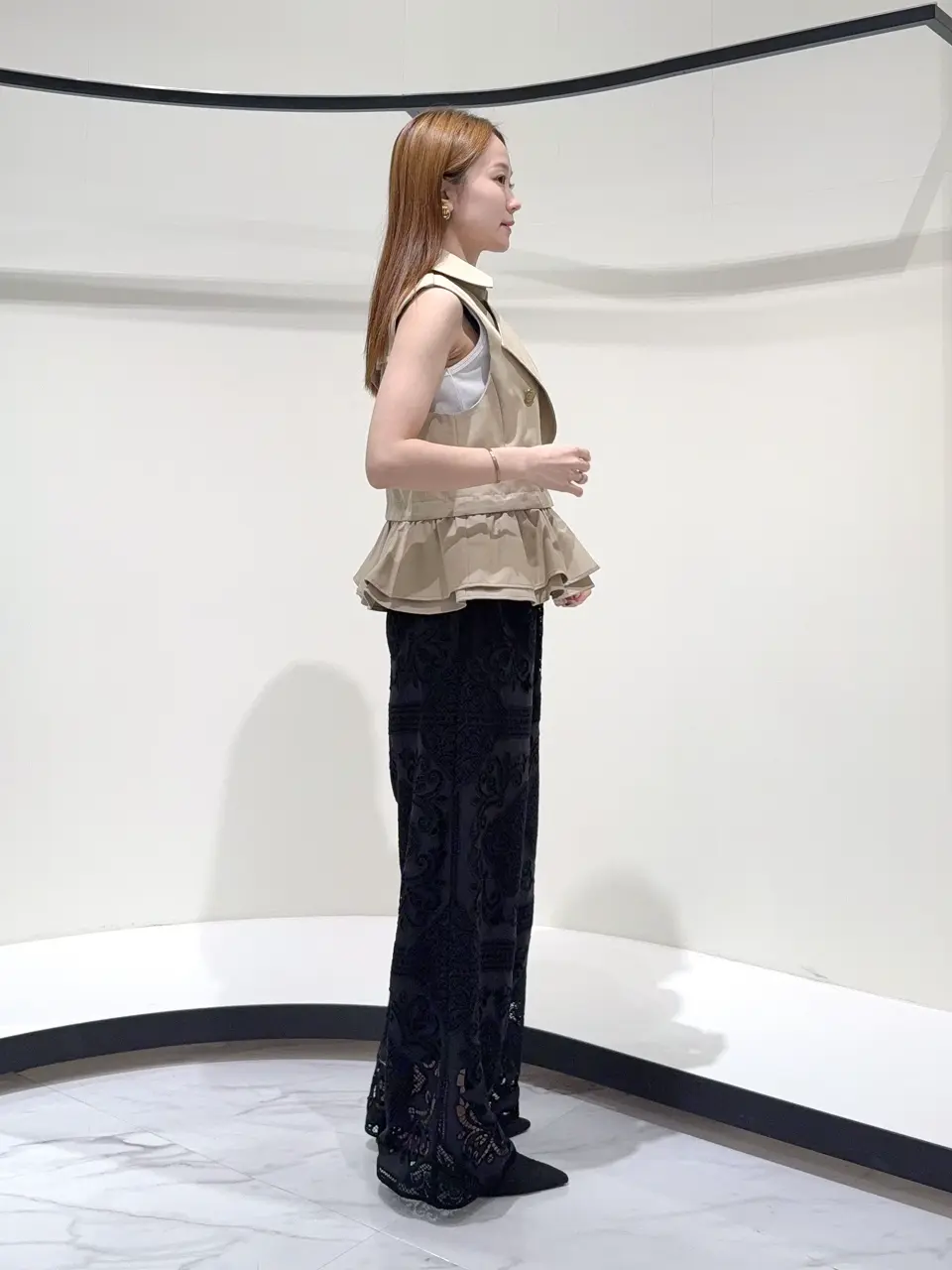 GRACE CONTINENTAL Suzuka コーディネート画像