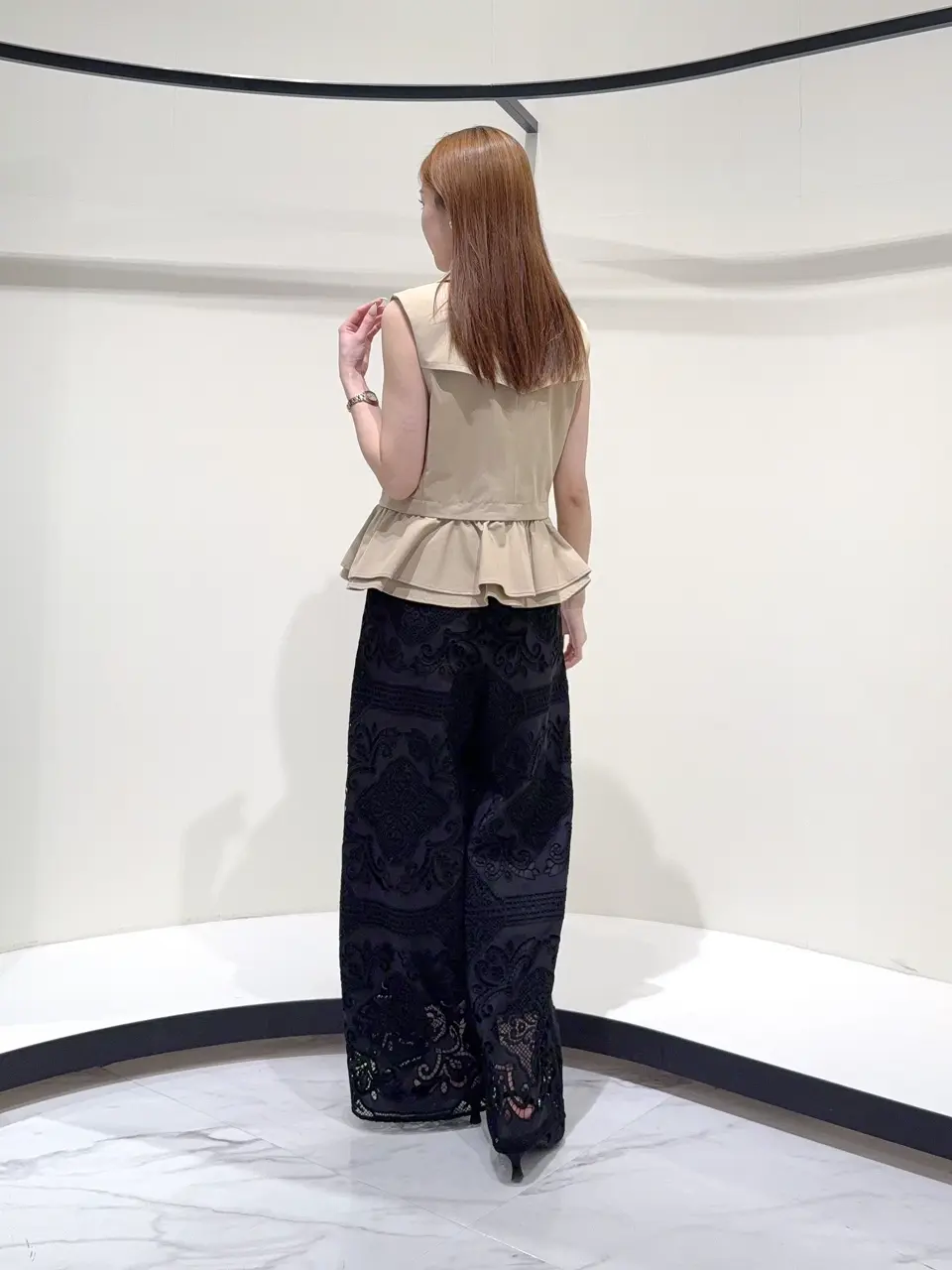 GRACE CONTINENTAL Suzuka コーディネート画像