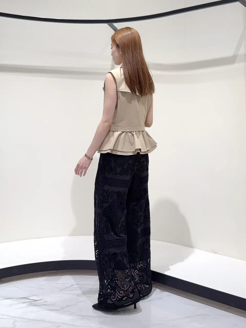 GRACE CONTINENTAL Suzuka コーディネート画像