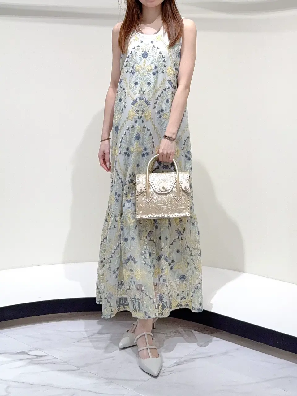 GRACE CONTINENTAL Suzuka コーディネート画像