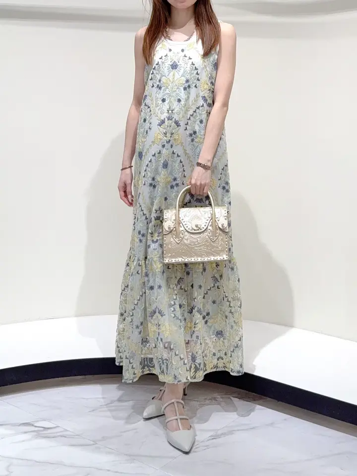 GRACE CONTINENTAL Suzuka コーディネート画像