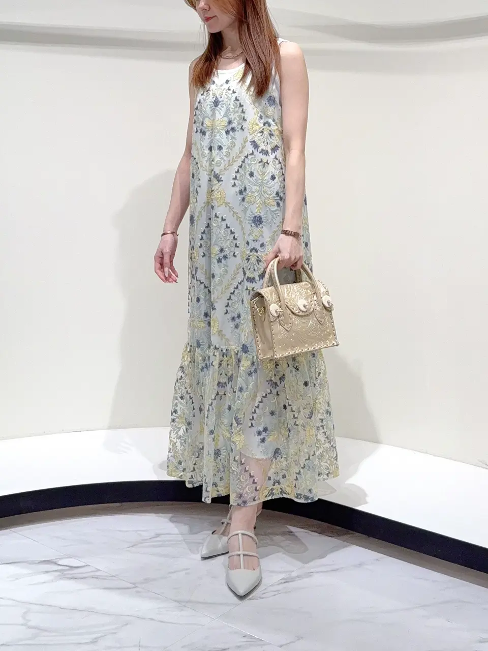 GRACE CONTINENTAL Suzuka コーディネート画像