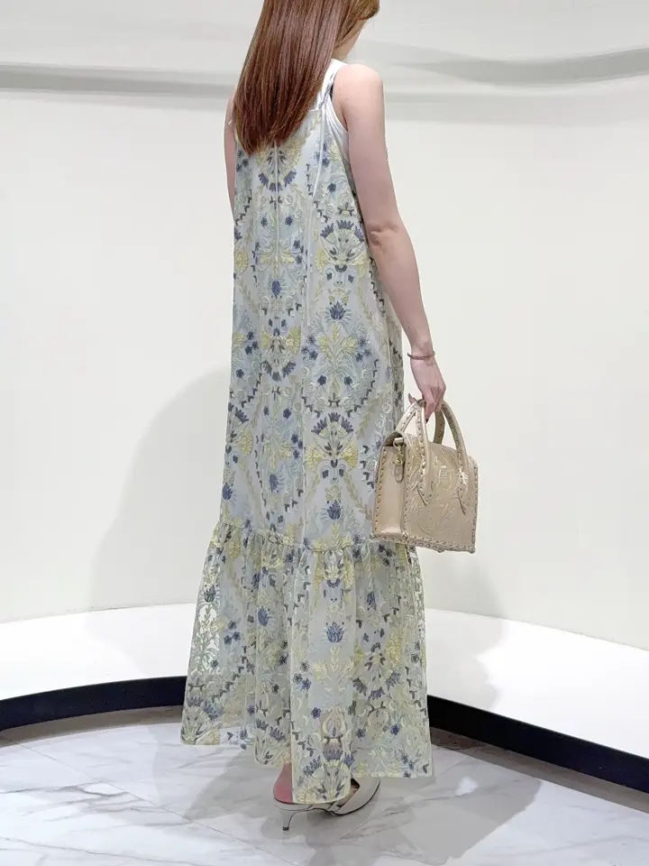 GRACE CONTINENTAL Suzuka コーディネート画像