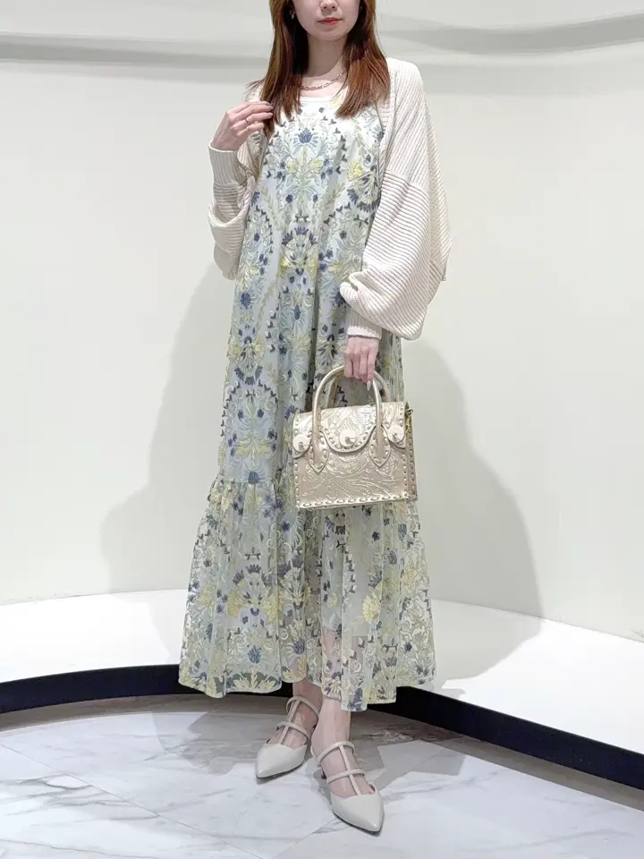 GRACE CONTINENTAL Suzuka コーディネート画像