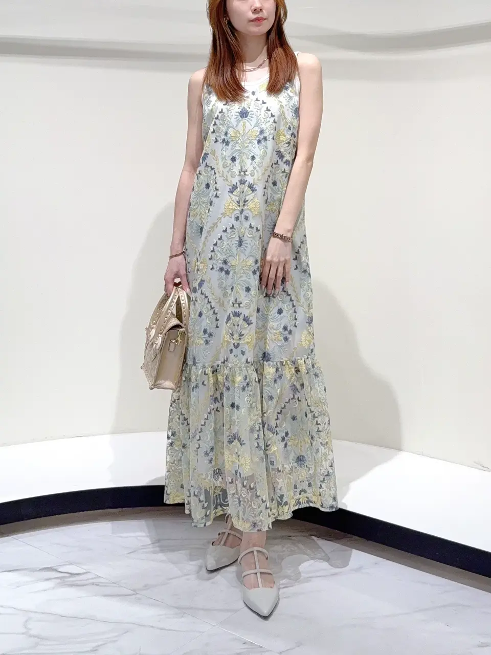 GRACE CONTINENTAL Suzuka コーディネート画像