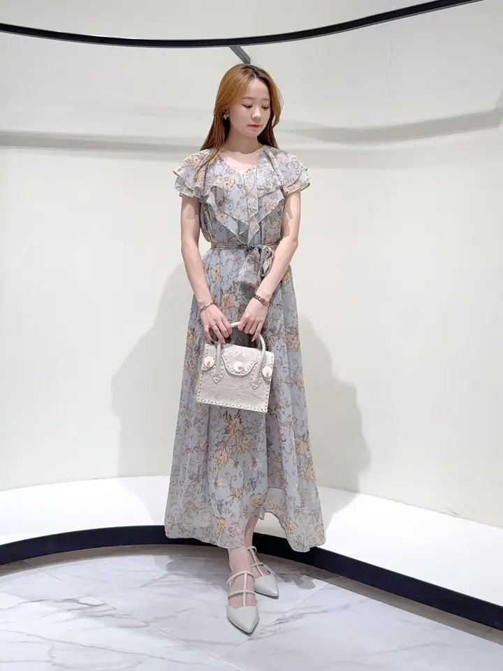 GRACE CONTINENTAL Suzuka コーディネート画像