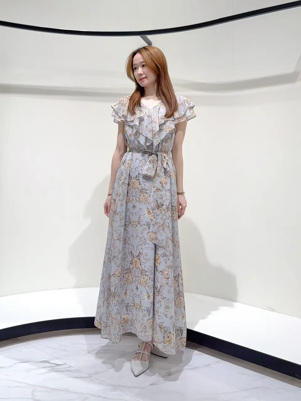 GRACE CONTINENTAL Suzuka コーディネート画像