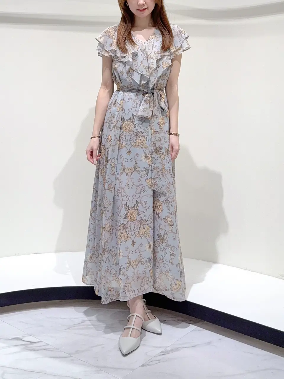 GRACE CONTINENTAL Suzuka コーディネート画像