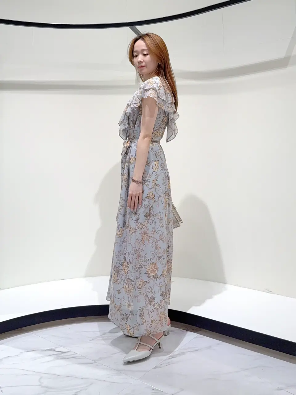 GRACE CONTINENTAL Suzuka コーディネート画像