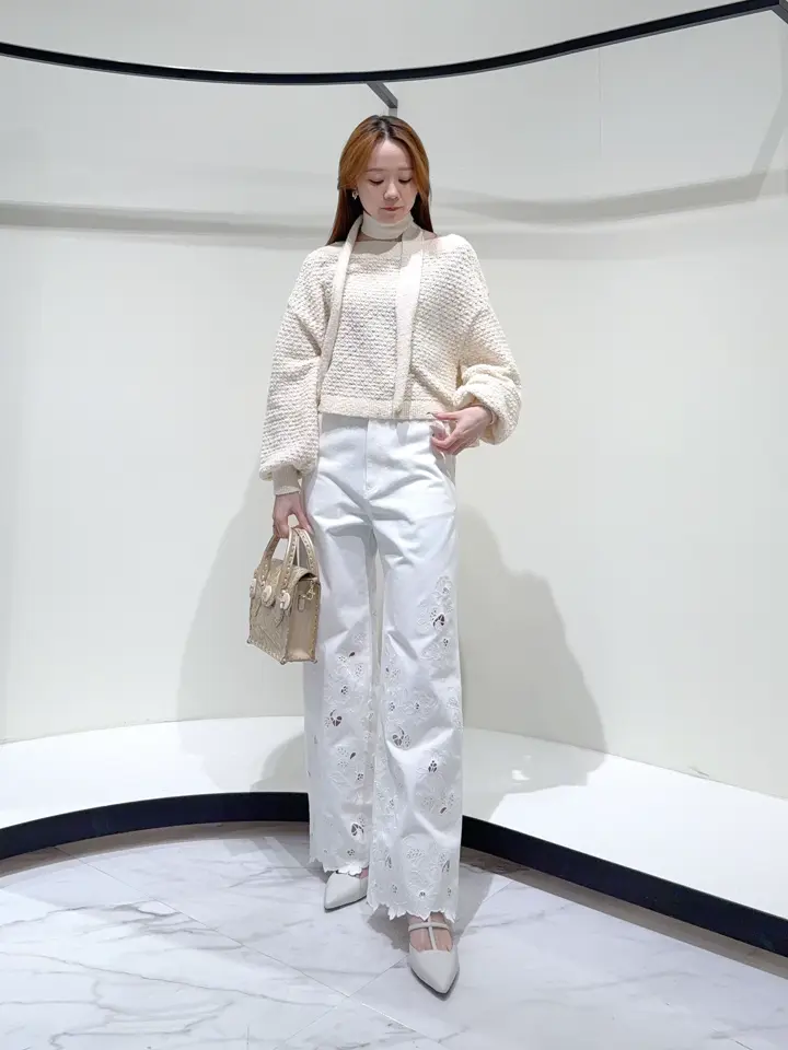 GRACE CONTINENTAL Suzuka コーディネート画像