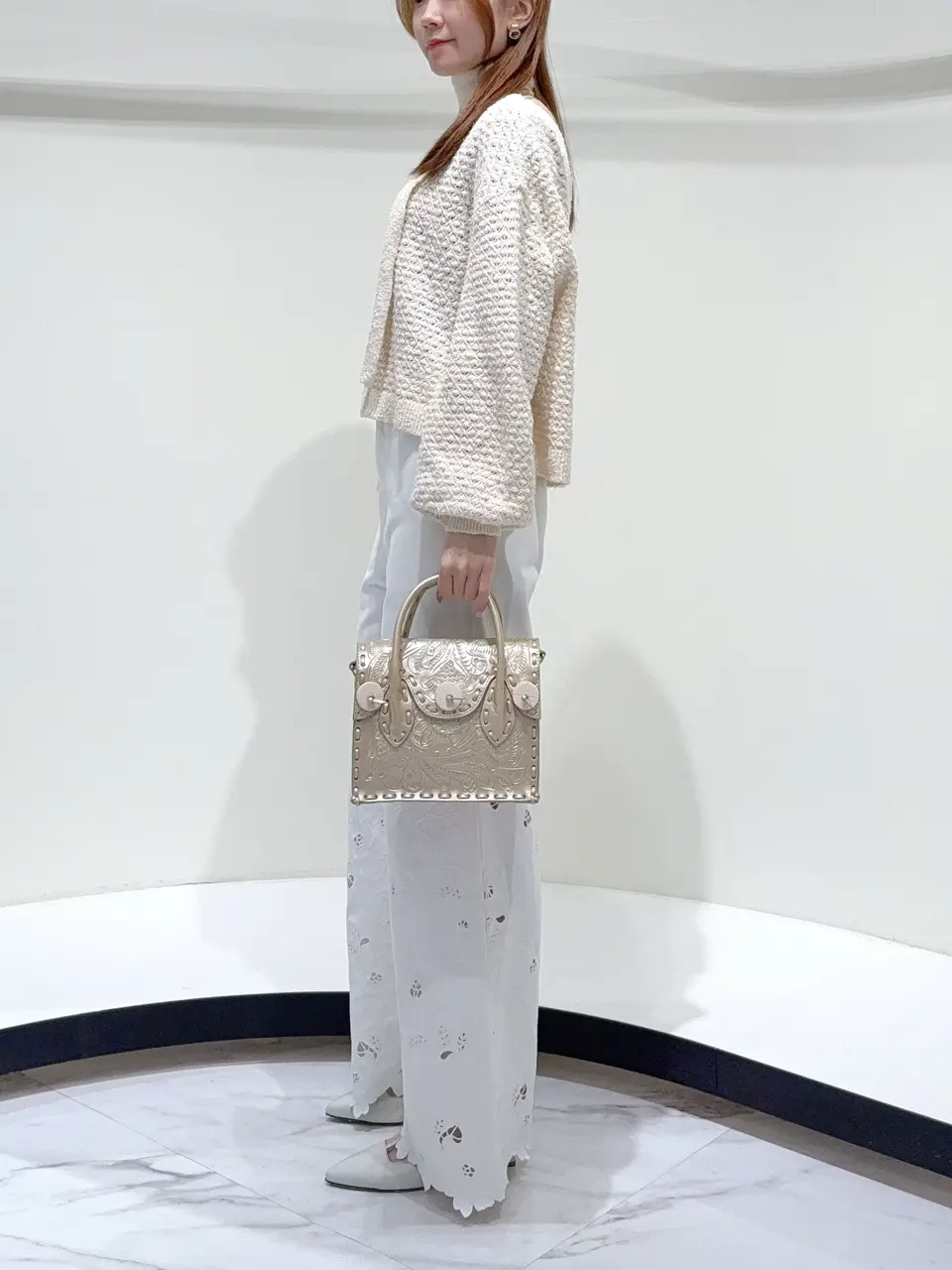 GRACE CONTINENTAL Suzuka コーディネート画像