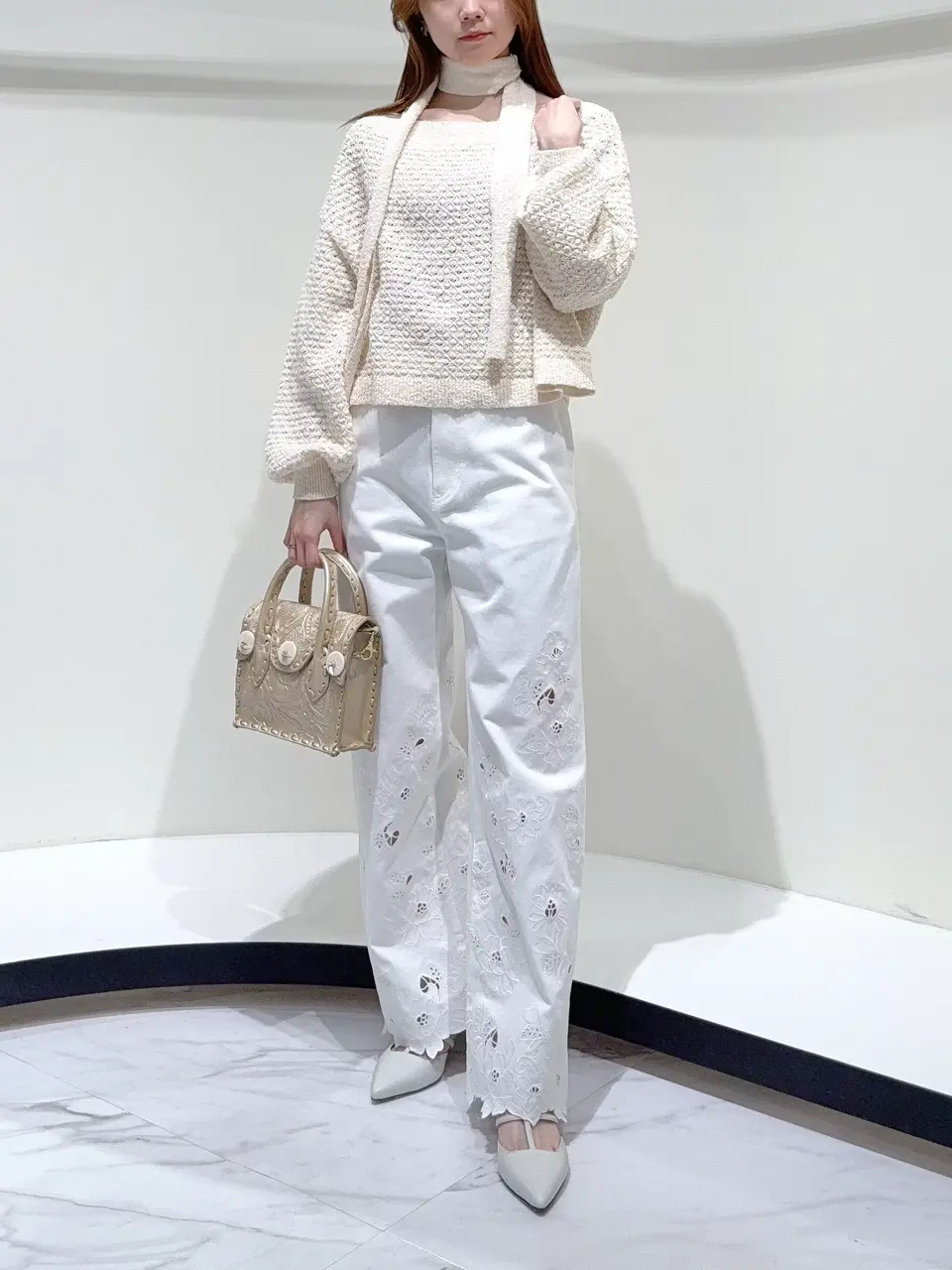 GRACE CONTINENTAL Suzuka コーディネート画像