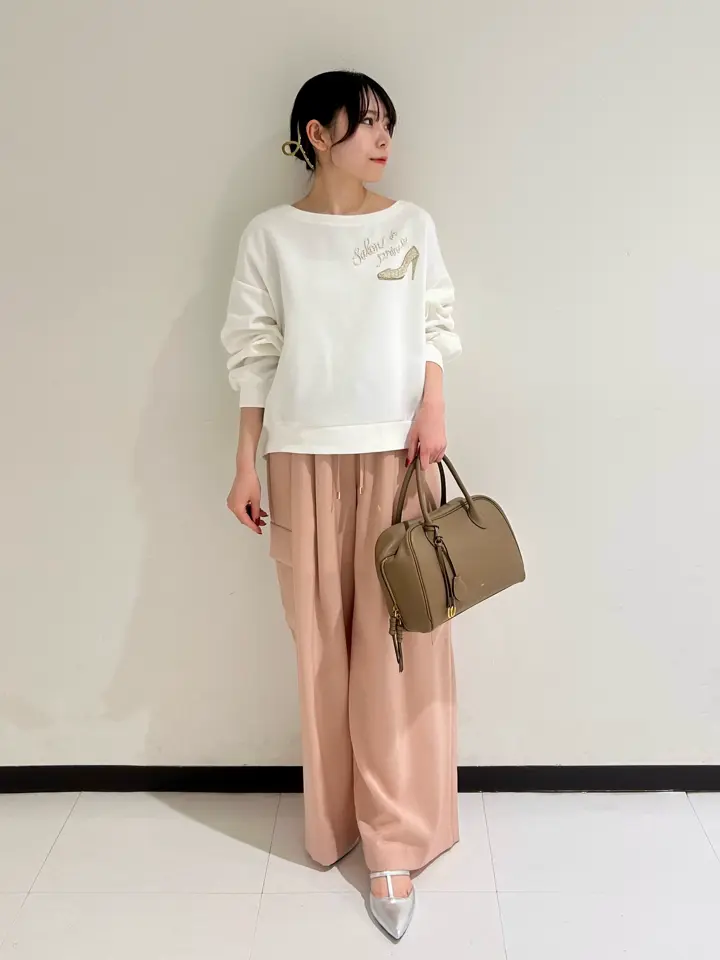 GRACE CONTINENTAL tamaki コーディネート画像