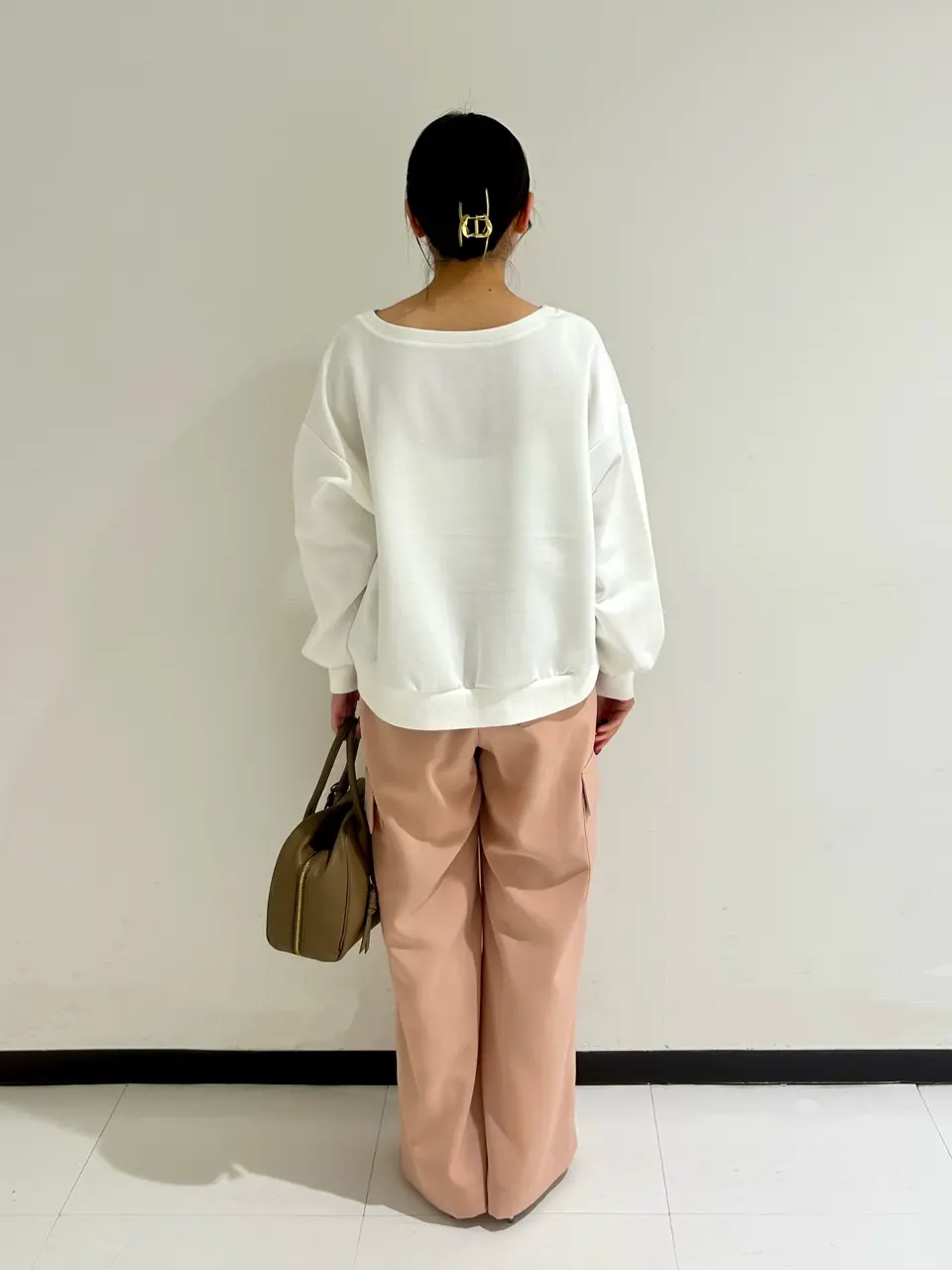 GRACE CONTINENTAL tamaki コーディネート画像