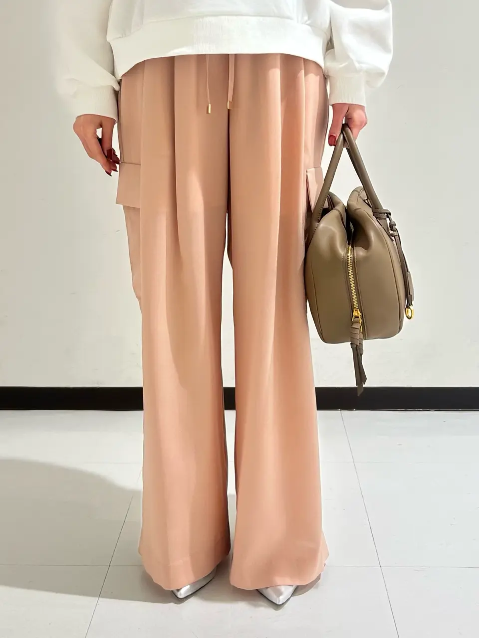 GRACE CONTINENTAL tamaki コーディネート画像