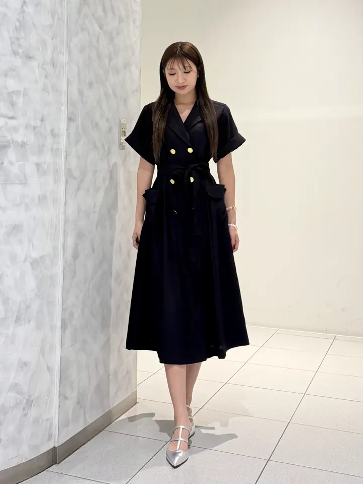 GRACE CONTINENTAL momo コーディネート画像