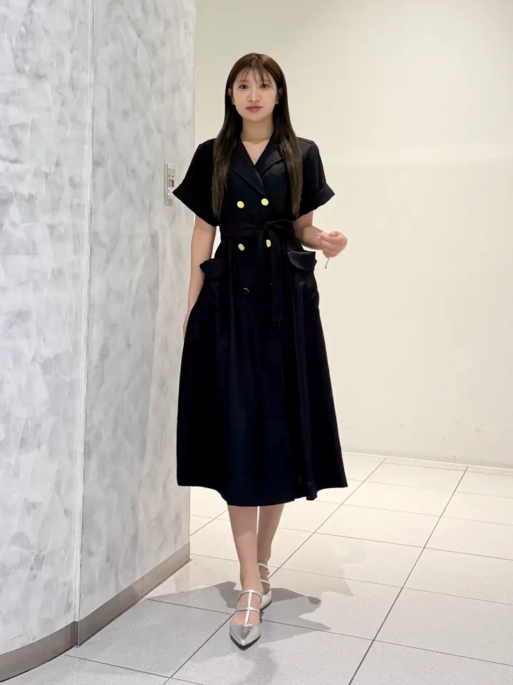 GRACE CONTINENTAL momo コーディネート画像