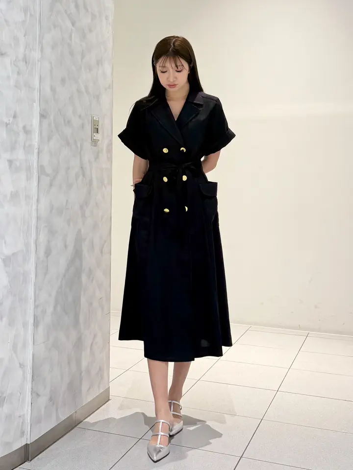 GRACE CONTINENTAL momo コーディネート画像