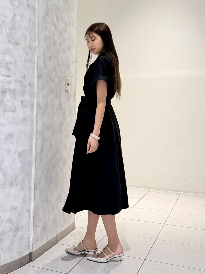 GRACE CONTINENTAL momo コーディネート画像