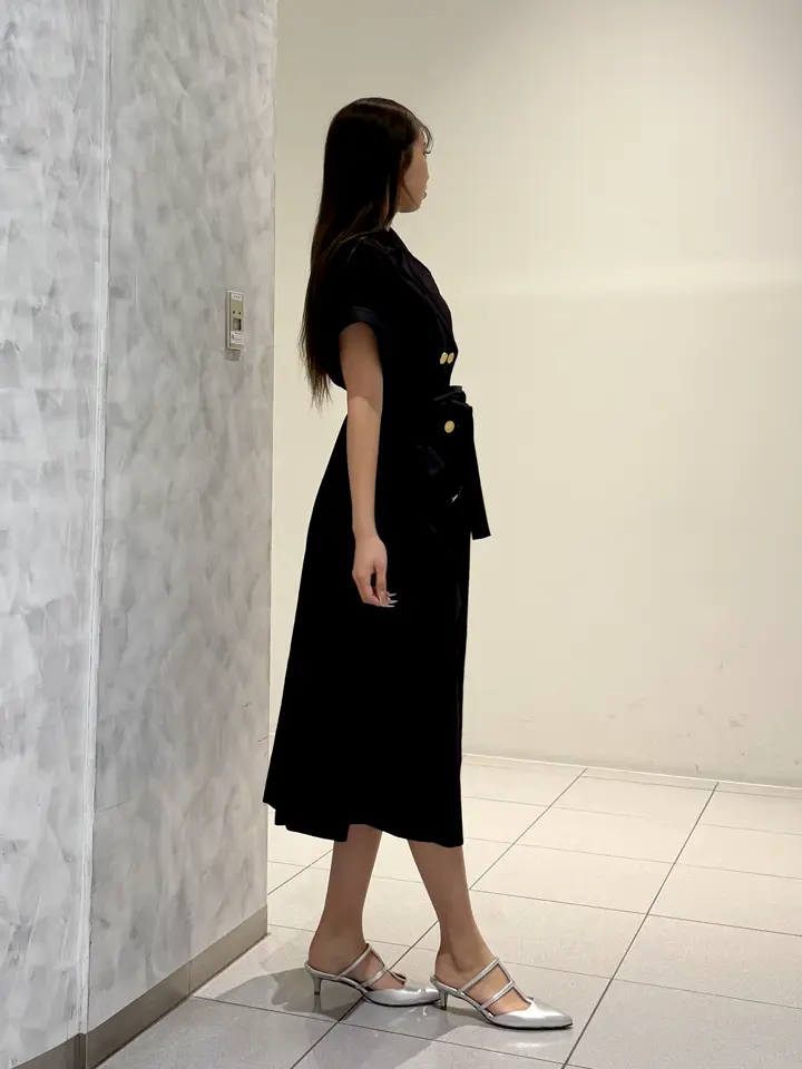 GRACE CONTINENTAL momo コーディネート画像