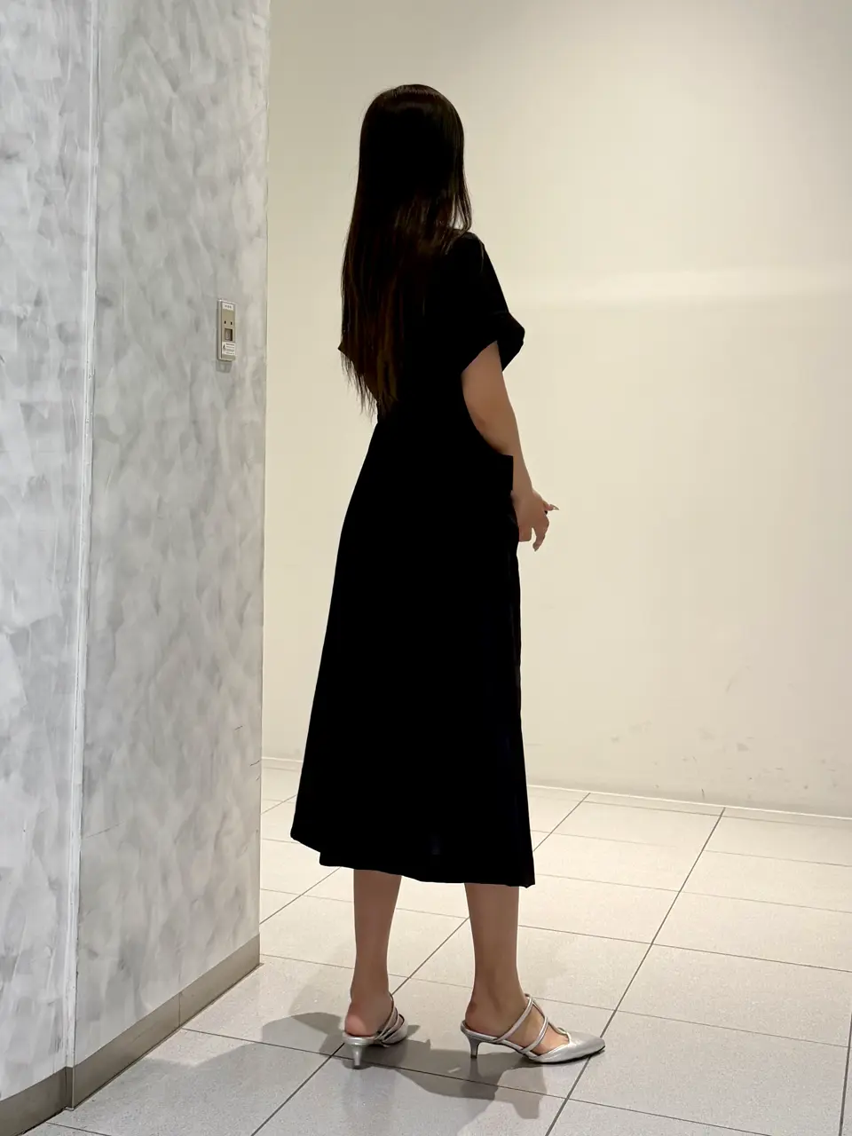 GRACE CONTINENTAL momo コーディネート画像