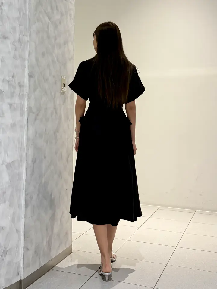 GRACE CONTINENTAL momo コーディネート画像