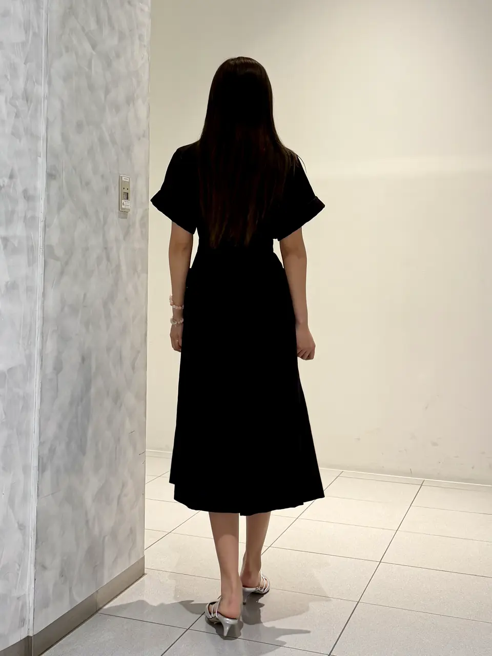 GRACE CONTINENTAL momo コーディネート画像