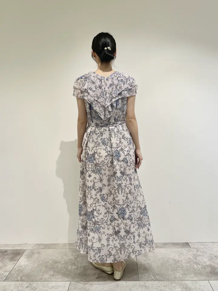 GRACE CONTINENTAL 端場 わかな コーディネート画像