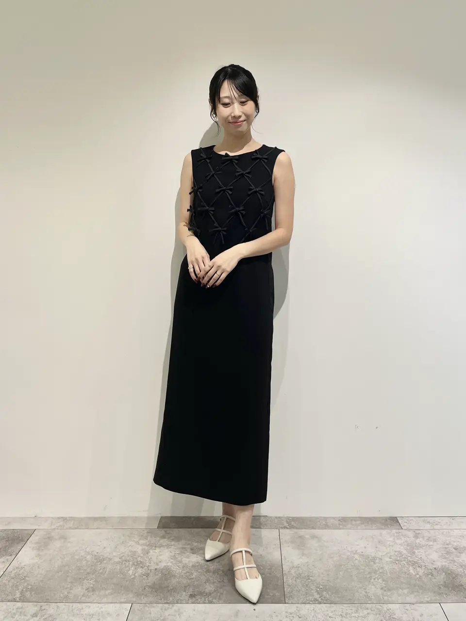  端場 わかな コーディネート画像