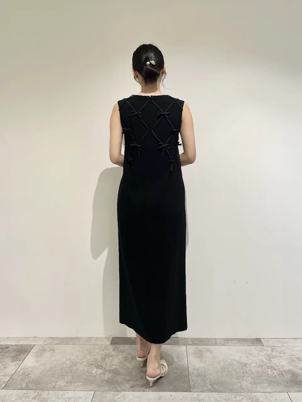 GRACE CONTINENTAL 端場 わかな コーディネート画像