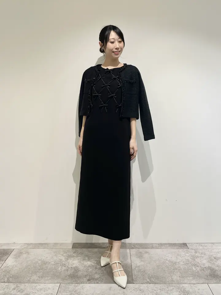 GRACE CONTINENTAL 端場 わかな コーディネート画像