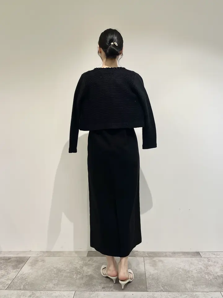 GRACE CONTINENTAL 端場 わかな コーディネート画像