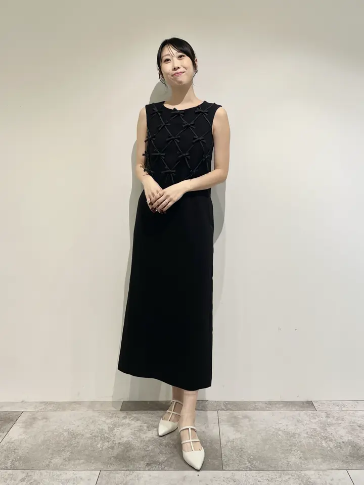 GRACE CONTINENTAL 端場 わかな コーディネート画像