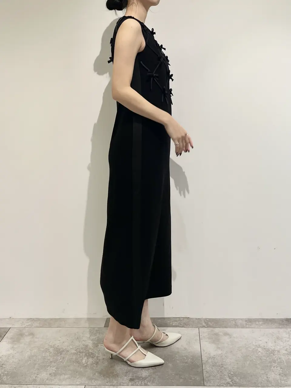 GRACE CONTINENTAL 端場 わかな コーディネート画像