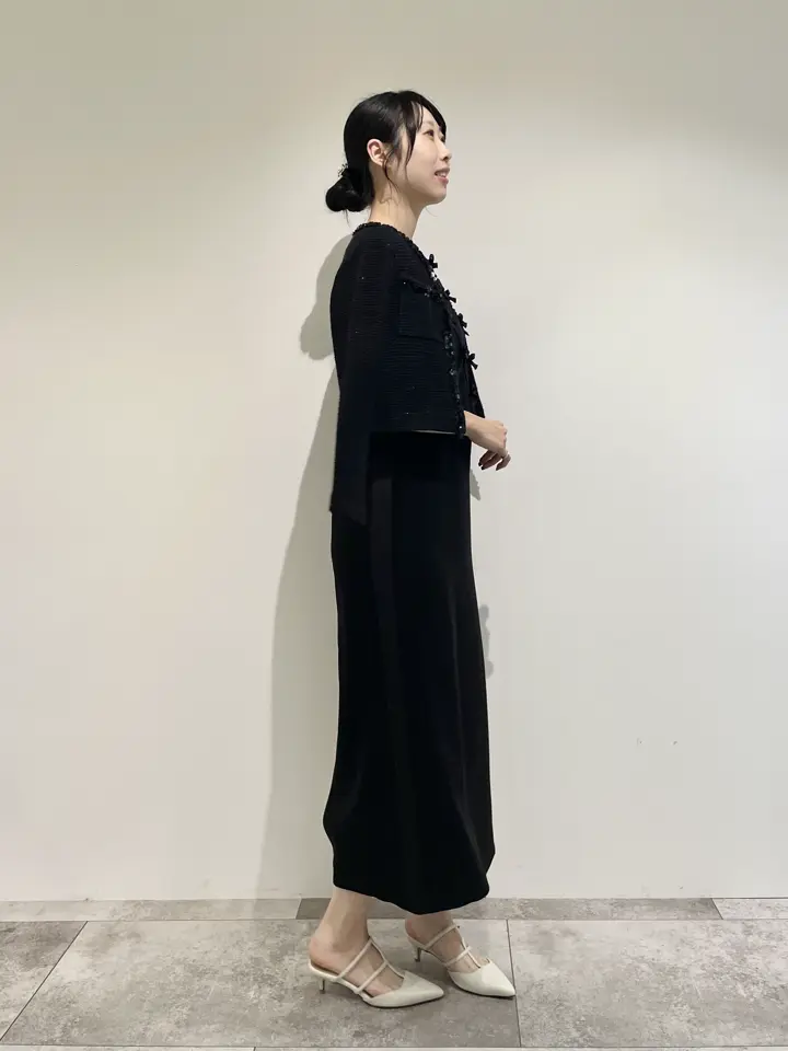 GRACE CONTINENTAL 端場 わかな コーディネート画像