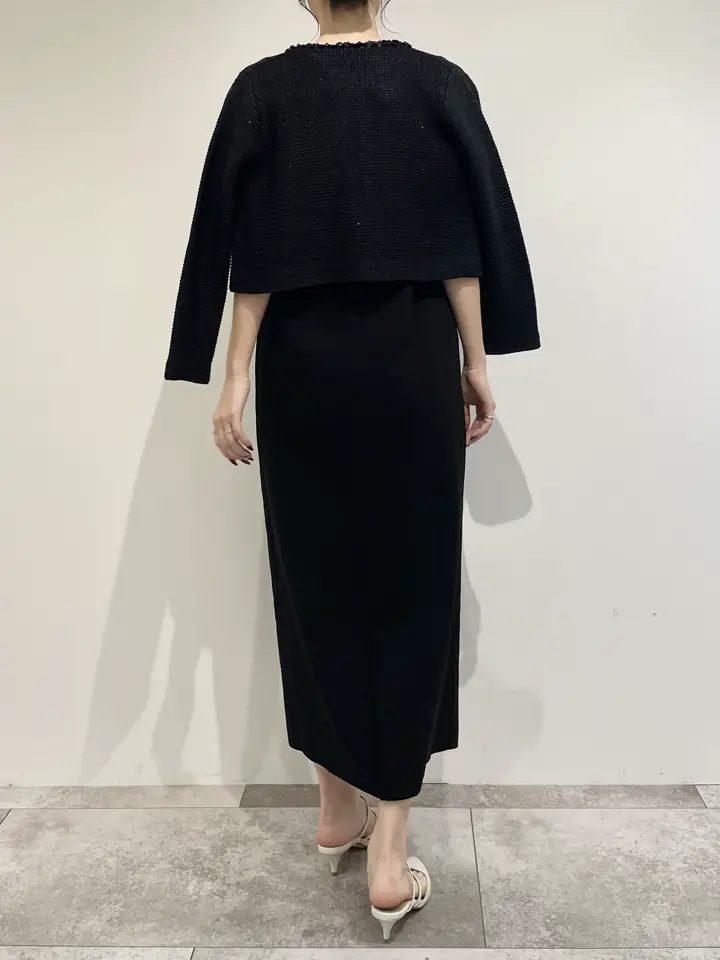 GRACE CONTINENTAL 端場 わかな コーディネート画像