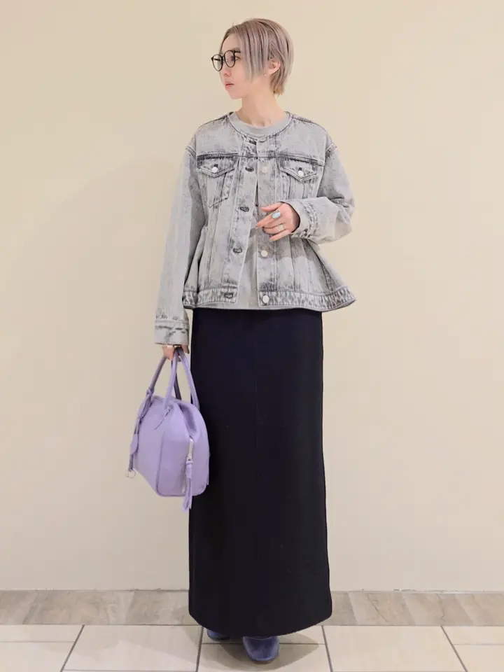 GRACE CONTINENTAL isono yui コーディネート画像