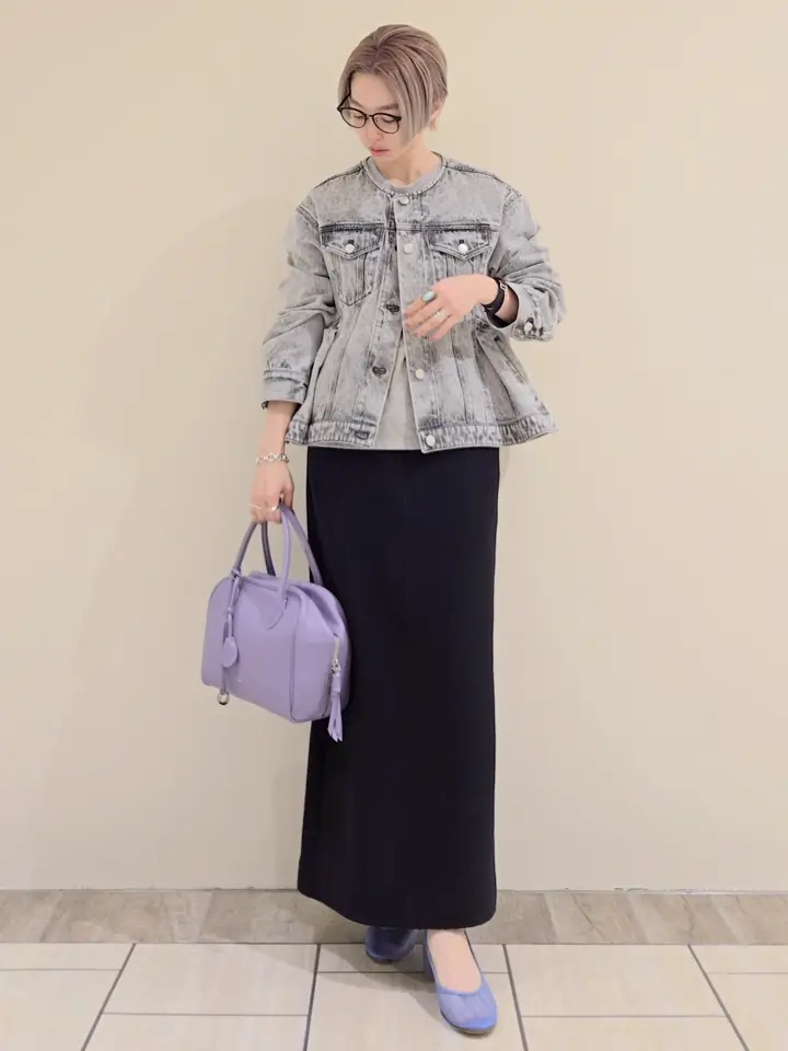 GRACE CONTINENTAL isono yui コーディネート画像