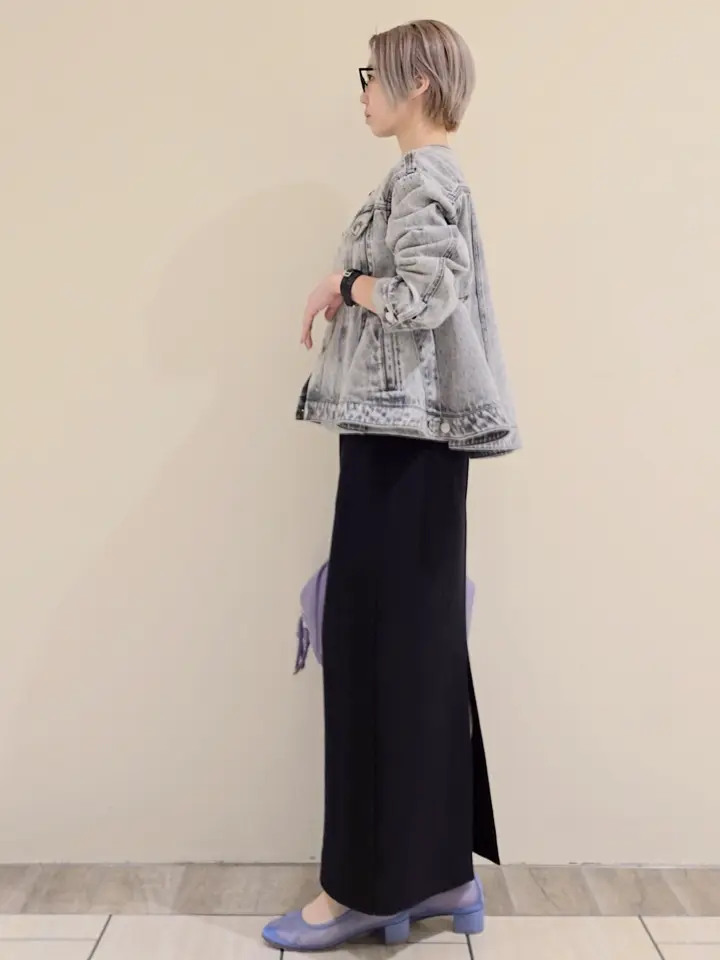 GRACE CONTINENTAL isono yui コーディネート画像