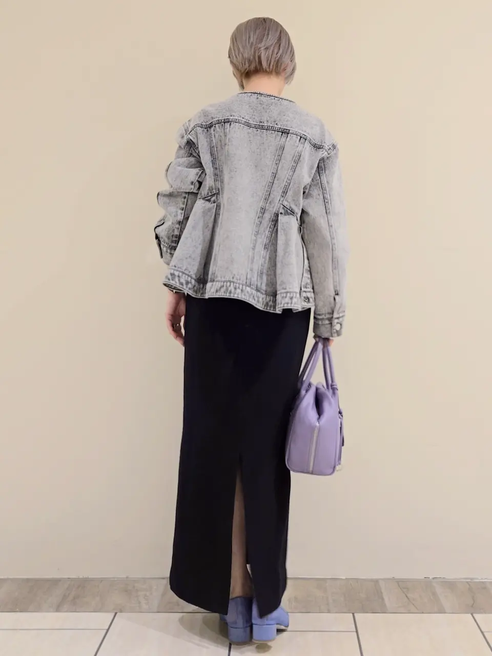 GRACE CONTINENTAL isono yui コーディネート画像