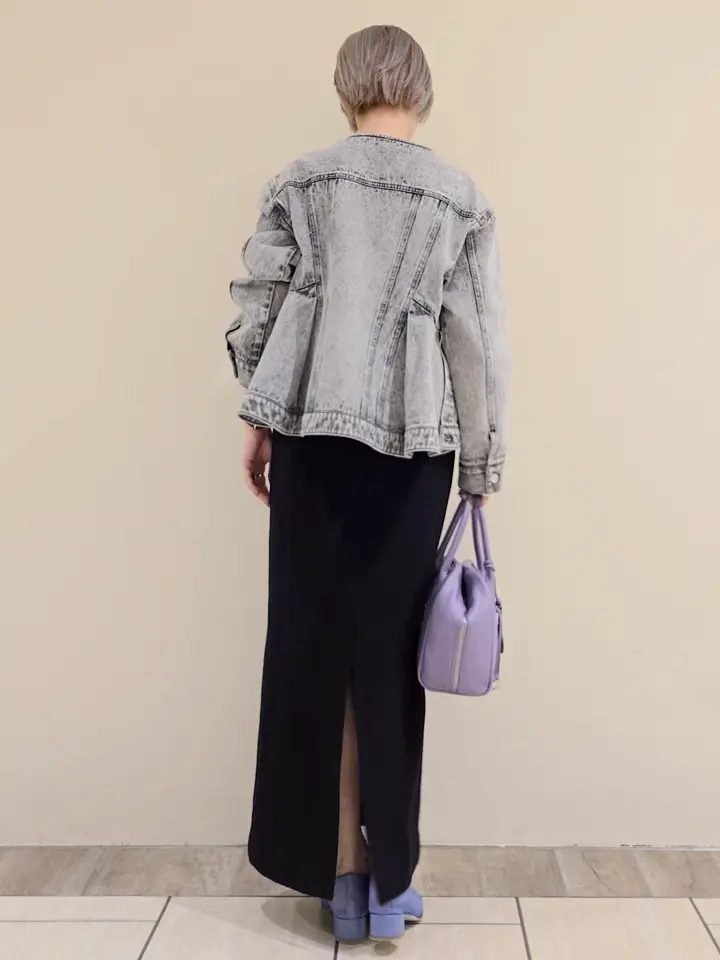 GRACE CONTINENTAL isono yui コーディネート画像