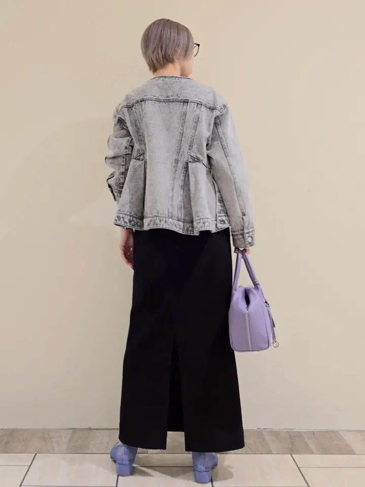 GRACE CONTINENTAL isono yui コーディネート画像