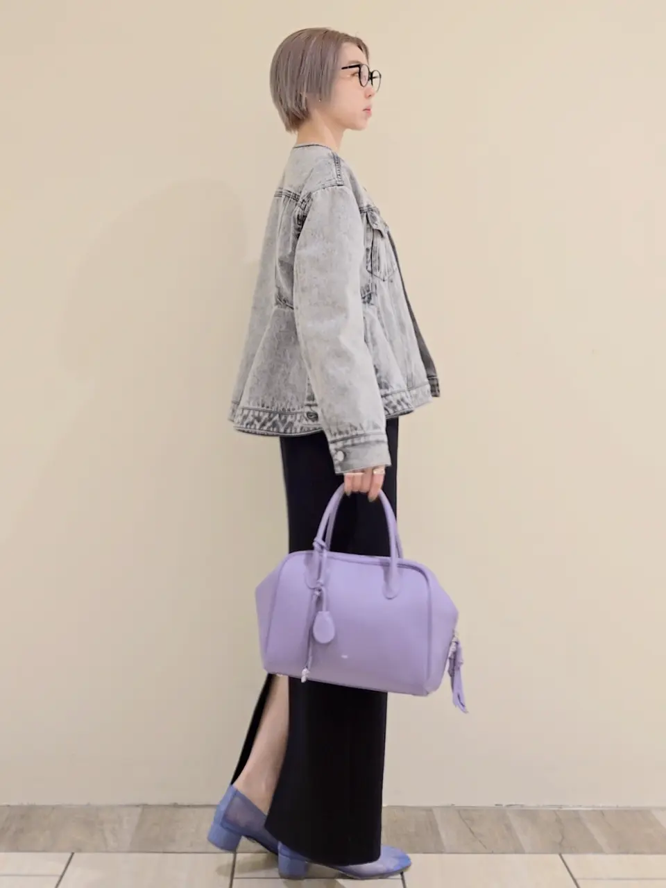 GRACE CONTINENTAL isono yui コーディネート画像